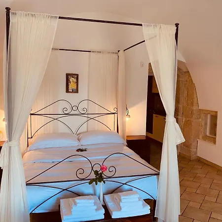 Casa di campagna Mastro Vanni - Urban Masseria