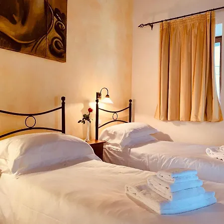 Casa di campagna Mastro Vanni - Urban Masseria