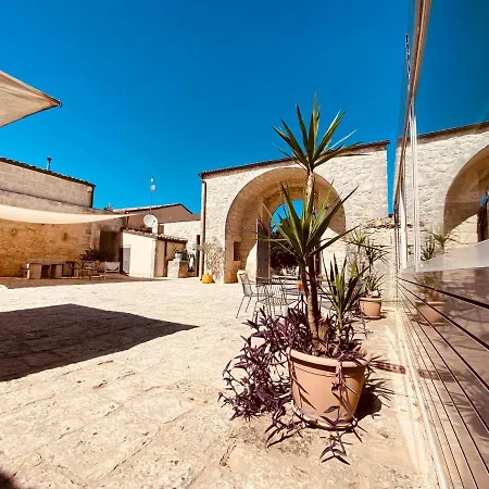 Mastro Vanni - Urban Masseria Casa di campagna *