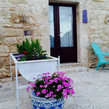Casa di campagna Mastro Vanni - Urban Masseria Ragusa
