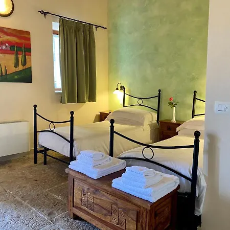 Landhuis Mastro Vanni - Urban Masseria Ragusa