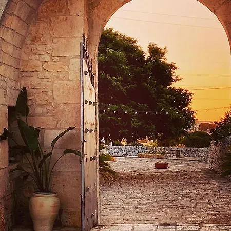 Landhuis Mastro Vanni - Urban Masseria