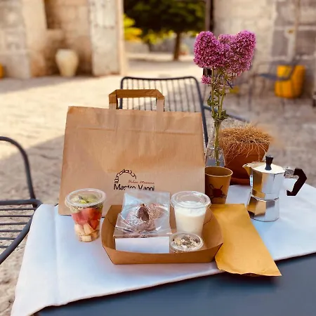 Mastro Vanni - Urban Masseria Ragusa
