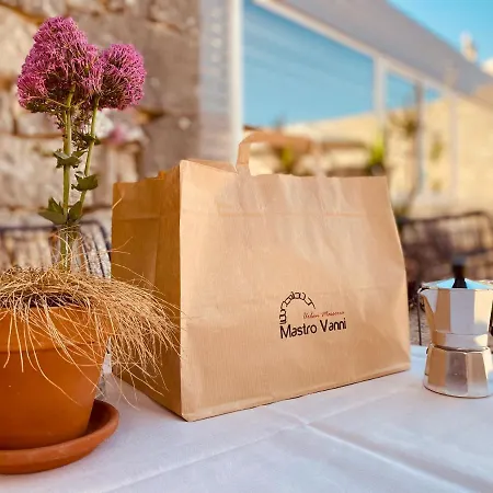 Country house Mastro Vanni - Urban Masseria *
