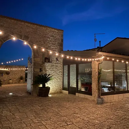 Mastro Vanni - Urban Masseria * Ragusa