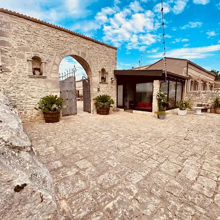 Mastro Vanni - Urban Masseria Landhuis Ragusa