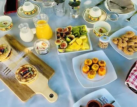 Hétvégi ház Mastro Vanni - Urban Masseria