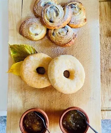 Mastro Vanni - Urban Masseria Hétvégi ház