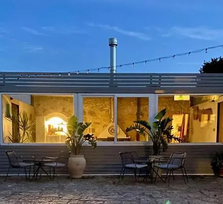 Hétvégi ház Mastro Vanni - Urban Masseria *